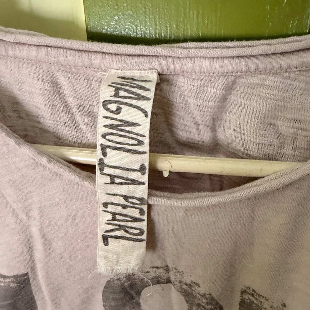 MAGNOLIA PEARL t shirt - Picture 3 of 7